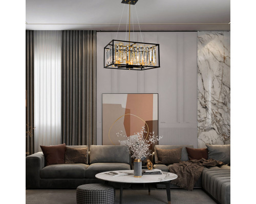 Заказать Подвесная люстра Bogates 377/9 Strotskis| VIVID-LIGHT.RU