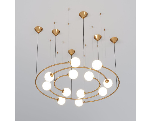 Купить Подвесная люстра Bogates 359/12| VIVID-LIGHT.RU