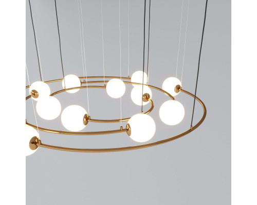 Купить Подвесная люстра Bogates 359/12| VIVID-LIGHT.RU