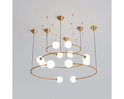 Купить Подвесная люстра Bogates 359/12| VIVID-LIGHT.RU