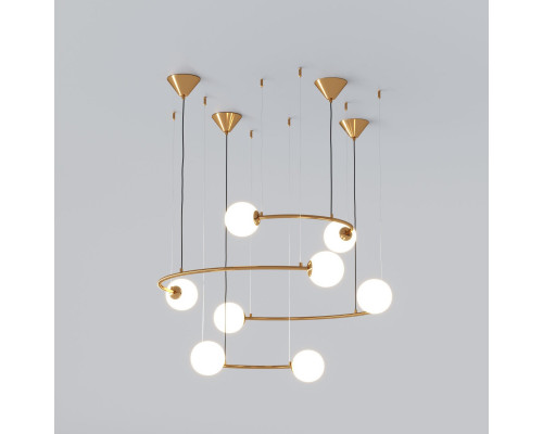 Заказать Подвесная люстра Bogates 359/8| VIVID-LIGHT.RU