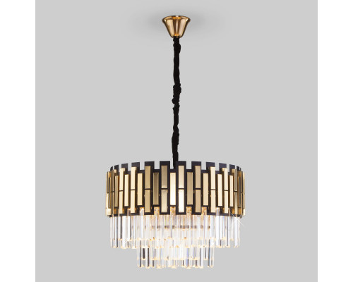 Купить Подвесная люстра Bogates 337/8 Strotskis Smart (331/8)| VIVID-LIGHT.RU