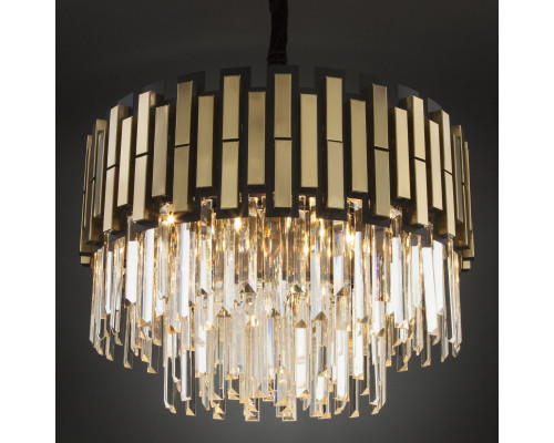 Купить Подвесная люстра Bogates 337/8 Strotskis Smart (331/8)| VIVID-LIGHT.RU