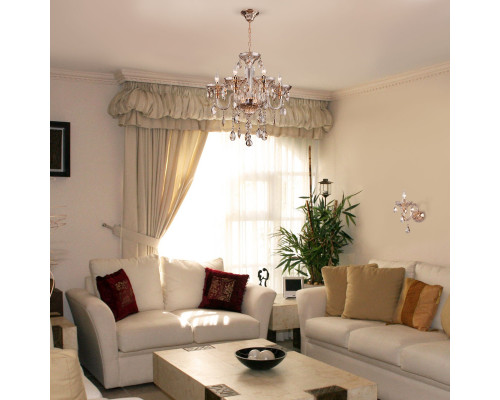 Купить Подвесная люстра Bogates 310/5 Strotskis| VIVID-LIGHT.RU