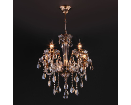 Купить Подвесная люстра Bogates 310/5 Strotskis| VIVID-LIGHT.RU