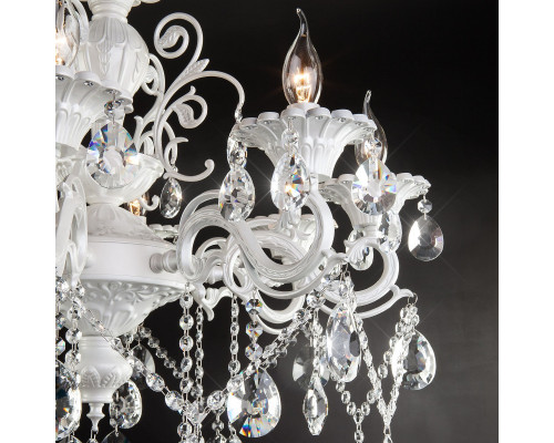 Заказать Подвесная люстра Bogates 294/8 Strotskis| VIVID-LIGHT.RU