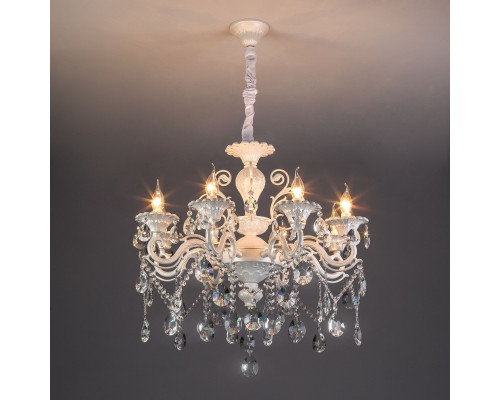 Заказать Подвесная люстра Bogates 294/8 Strotskis| VIVID-LIGHT.RU