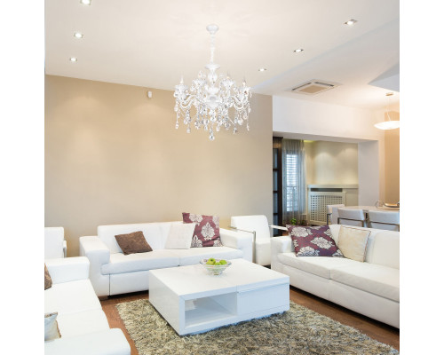 Заказать Подвесная люстра Bogates 294/8 Strotskis| VIVID-LIGHT.RU