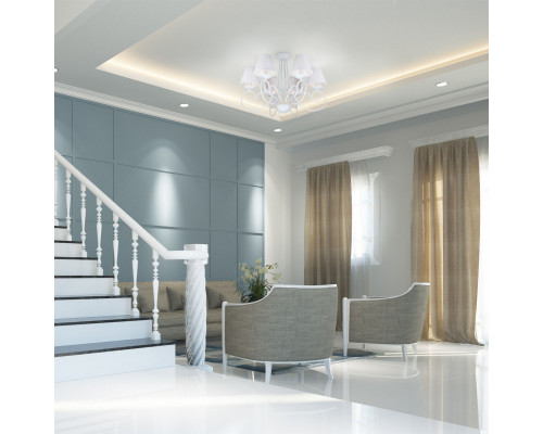 Сделать заказ Подвесная люстра Bogates 280/6| VIVID-LIGHT.RU