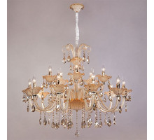 Подвесная люстра Bogate's 124/10+5 Strotskis