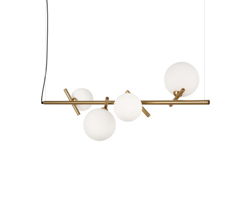 Сделать заказ Подвесная люстра Freya FR5259PL-04BS| VIVID-LIGHT.RU