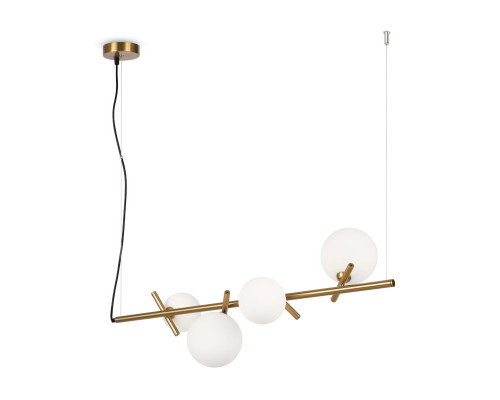 Сделать заказ Подвесная люстра Freya FR5259PL-04BS| VIVID-LIGHT.RU