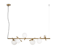 Подвесная люстра Freya FR5259PL-06BS