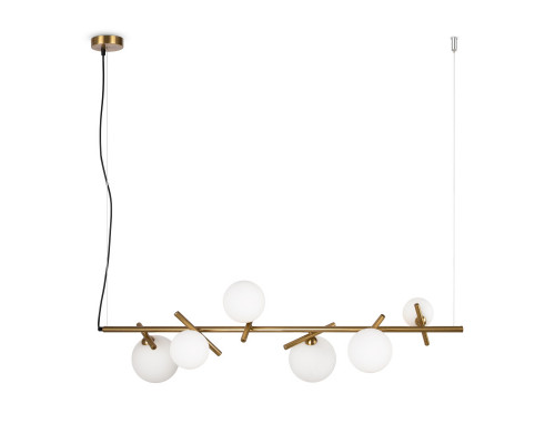 Купить Подвесная люстра Freya FR5259PL-06BS| VIVID-LIGHT.RU