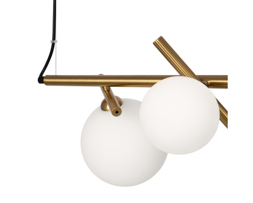 Купить Подвесная люстра Freya FR5259PL-06BS| VIVID-LIGHT.RU