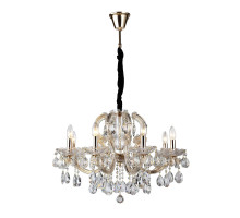 Подвесная люстра Dio D'arte Diamante E 1.1.8.600 G