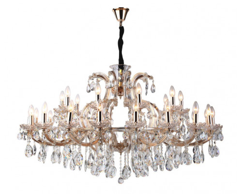 Оформить заказ Подвесная люстра Dio Darte Mirabella E 1.1.30.600 G| VIVID-LIGHT.RU