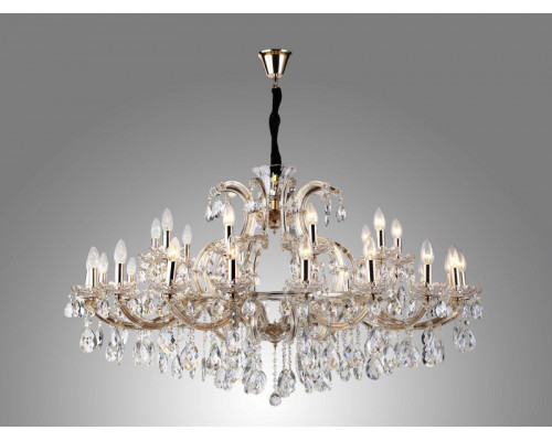 Оформить заказ Подвесная люстра Dio Darte Mirabella E 1.1.30.600 G| VIVID-LIGHT.RU