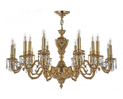 Оформить заказ Подвесная люстра Dio Darte Estrada E 1.1.18.600 G| VIVID-LIGHT.RU