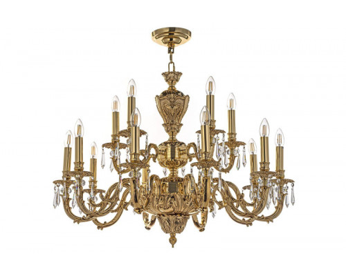 Купить Подвесная люстра Dio Darte Estrada E 1.1.15.600 G| VIVID-LIGHT.RU