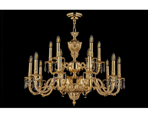 Купить Подвесная люстра Dio Darte Estrada E 1.1.15.600 G| VIVID-LIGHT.RU