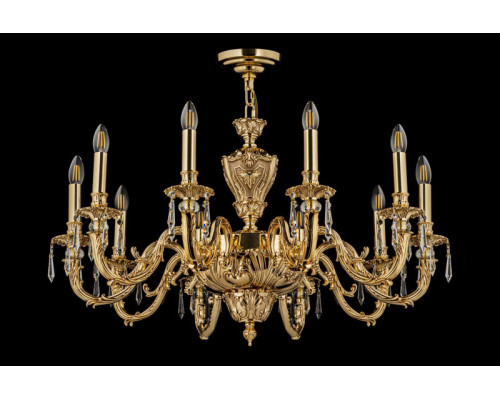 Заказать Подвесная люстра Dio Darte Estrada E 1.1.10.600 G| VIVID-LIGHT.RU