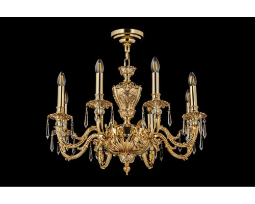 Купить Подвесная люстра Dio Darte Estrada E 1.1.8.600 G| VIVID-LIGHT.RU