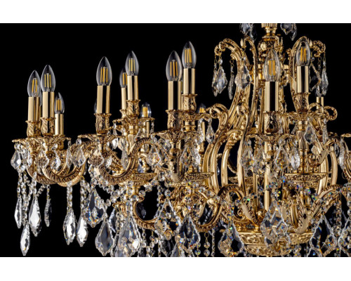 Купить Подвесная люстра Dio Darte Opera E 1.1.30.600 CG| VIVID-LIGHT.RU