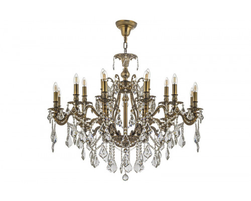 Купить Подвесная люстра Dio Darte Opera E 1.1.18.600 A| VIVID-LIGHT.RU