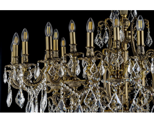 Сделать заказ Подвесная люстра Dio Darte Opera E 1.1.30.600 A| VIVID-LIGHT.RU