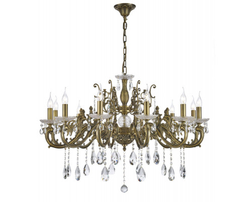 Оформить заказ Подвесная люстра Dio Darte Colzano E 1.1.12.600 A| VIVID-LIGHT.RU