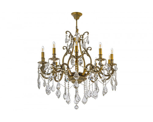 Оформить заказ Подвесная люстра Dio Darte Barolo E 1.1.10.600 A| VIVID-LIGHT.RU