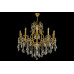 Оформить заказ Подвесная люстра Dio Darte Barolo E 1.1.10.600 A| VIVID-LIGHT.RU