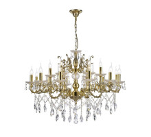 Подвесная люстра Dio D'arte Colzano E 1.1.18.200 CG