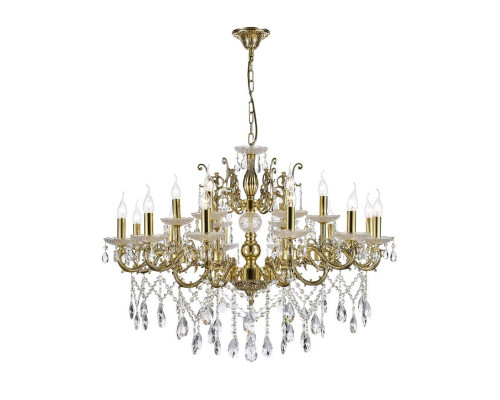 Заказать Подвесная люстра Dio Darte Colzano E 1.1.18.200 CG| VIVID-LIGHT.RU