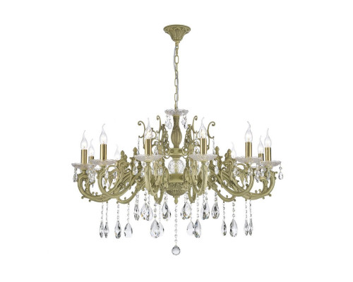 Купить Подвесная люстра Dio Darte Colzano E 1.1.12.200 W| VIVID-LIGHT.RU