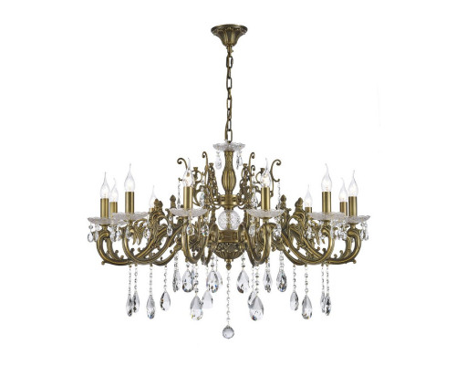 Заказать Подвесная люстра Dio Darte Colzano E 1.1.12.200 A| VIVID-LIGHT.RU