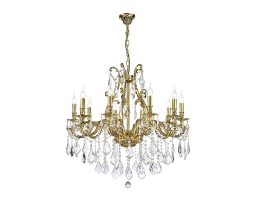 Заказать Подвесная люстра Dio Darte Barolo E 1.1.10.200 CG| VIVID-LIGHT.RU