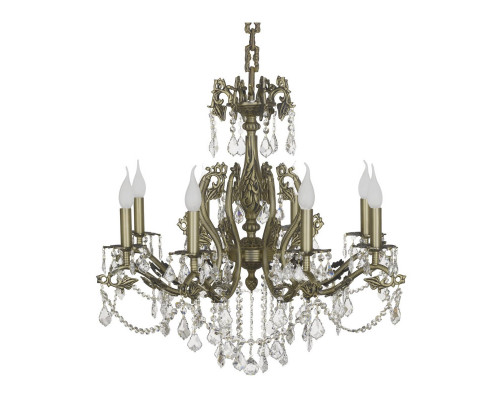 Сделать заказ Подвесная люстра Dio Darte Sorrento E 1.1.8.200 A| VIVID-LIGHT.RU