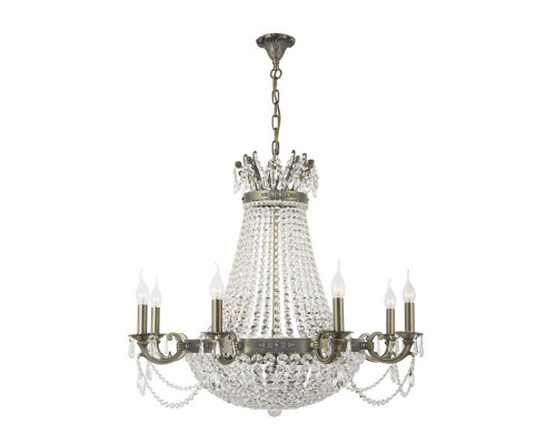 Купить Подвесная люстра Dio Darte Lodi E 1.6.8.200 A| VIVID-LIGHT.RU