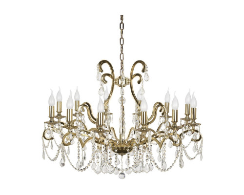 Оформить заказ Подвесная люстра Dio Darte Isola E 1.1.12.200 G| VIVID-LIGHT.RU