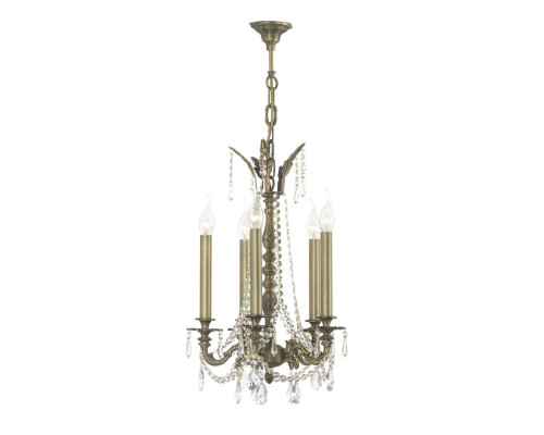 Купить Подвесная люстра Dio Darte Arezzo E 1.1.5.200 A| VIVID-LIGHT.RU