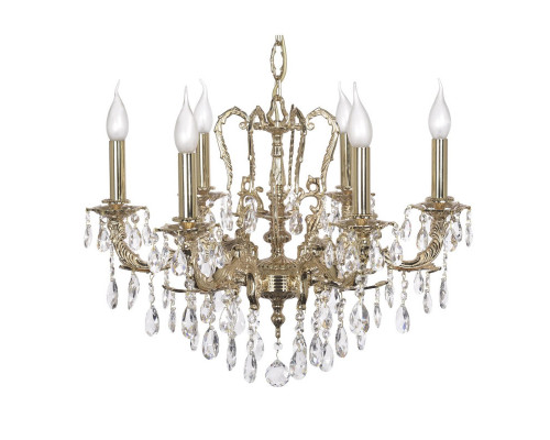 Заказать Подвесная люстра Dio Darte Aosta E 1.1.6.200 GB| VIVID-LIGHT.RU