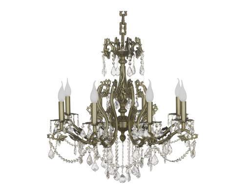 Оформить заказ Подвесная люстра Dio Darte Sorrento E 1.1.8.600 A| VIVID-LIGHT.RU