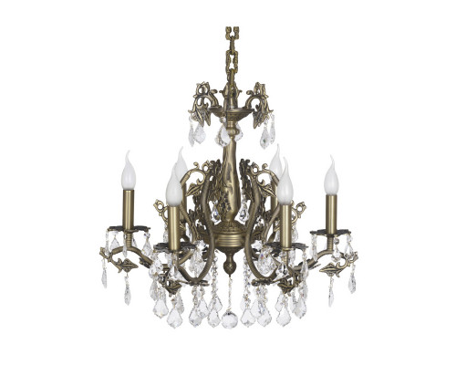 Сделать заказ Подвесная люстра Dio Darte Sorrento E 1.1.6.600 A| VIVID-LIGHT.RU