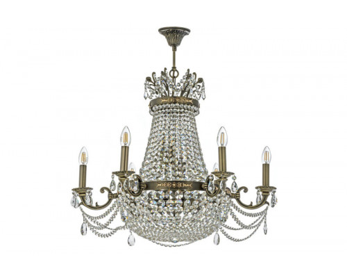 Оформить заказ Подвесная люстра Dio Darte Lodi E 1.6.6.600 A| VIVID-LIGHT.RU