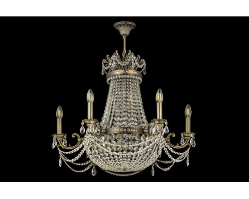 Оформить заказ Подвесная люстра Dio Darte Lodi E 1.6.6.600 A| VIVID-LIGHT.RU