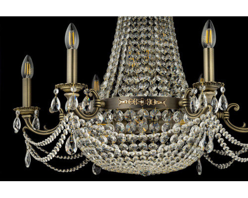 Оформить заказ Подвесная люстра Dio Darte Lodi E 1.6.6.600 A| VIVID-LIGHT.RU