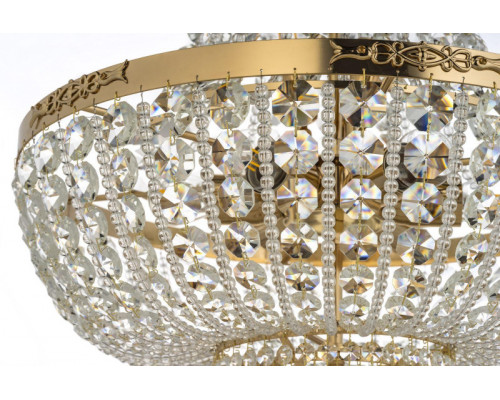 Купить Подвесная люстра Dio Darte Lodi E 1.5.50.100 G| VIVID-LIGHT.RU