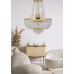 Купить Подвесная люстра Dio Darte Lodi E 1.5.50.100 G| VIVID-LIGHT.RU